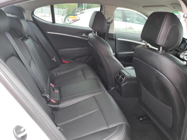 2021 GENESIS G70 KMTG64LA6MU076539