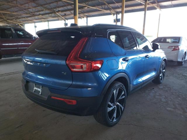2021 VOLVO XC40 T4 R- YV4AC2HM6M2453996