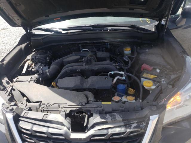 JF2SJAGC2JH615424 Subaru Forester 2.5i Premium