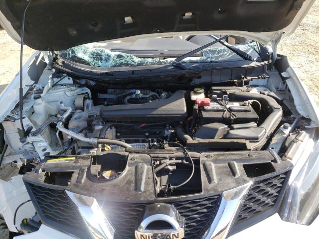 2016 NISSAN ROGUE S/SV KNMAT2MT7GP605856