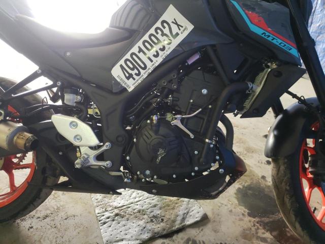 2021 YAMAHA MT-03 MH3RH20Y0MK006720