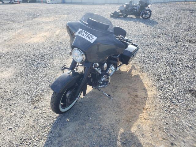 2006 HARLEY-DAVIDSON FLHXI CALI 1HD1KBW396Y643466