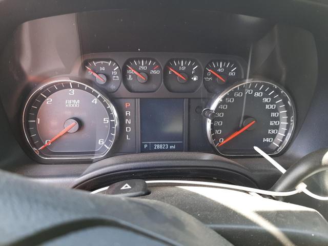 2017 CHEVROLET SILVRDO LT 1GCRCPEH0HZ342190