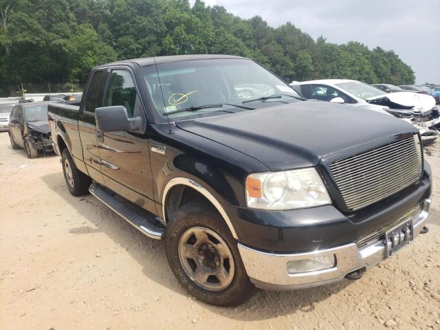 Salvage cars for sale from Copart Austell, GA: 2004 Ford F150