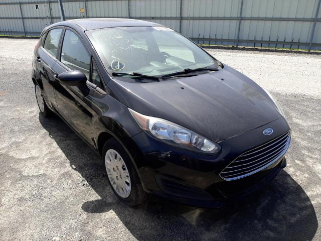 2015 Ford Fiesta S