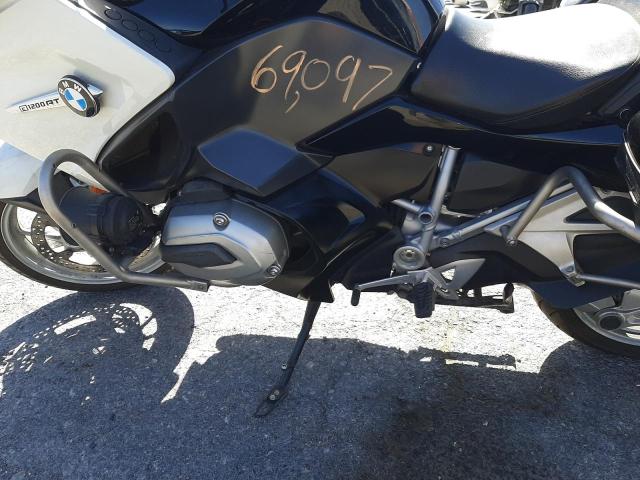 2016 BMW R1200 RT WB10A1301GZ195611