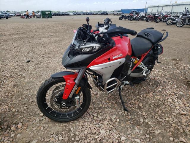 2022 DUCATI MULTISTRAD ZDMAALVW2NB003188