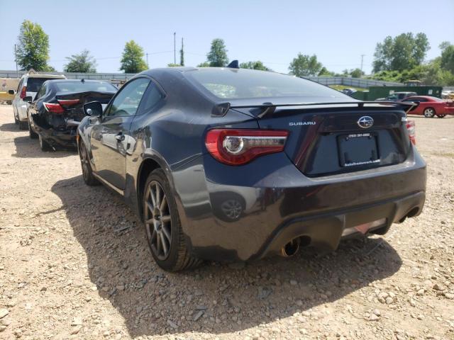 2019 SUBARU BRZ LIMITE JF1ZCAC16K9600907