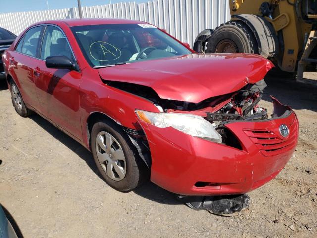 Salvage cars for sale from Copart York Haven, PA: 2009 Toyota Camry SE
