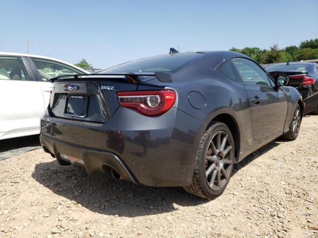 2019 SUBARU BRZ LIMITE JF1ZCAC16K9600907