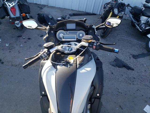 2012 BMW K1600 GT WB1061109CZX80533