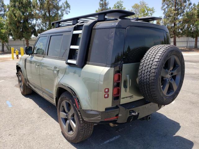 2022 LAND ROVER DEFENDER 1 SALE27RU7N2096602