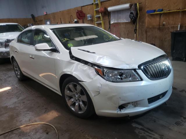 Salvage cars for sale from Copart Kincheloe, MI: 2013 Buick Lacrosse P