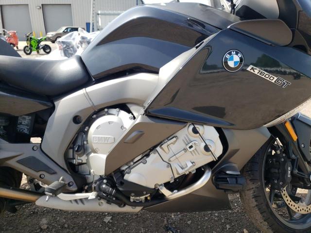 2014 BMW K1600 GT WB1061109EZX81927