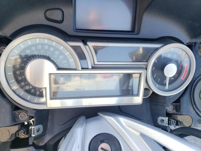 2012 BMW K1600 GT WB1061109CZX80533