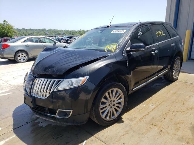 2LMDJ8JK5EBL00037 Lincoln MKX