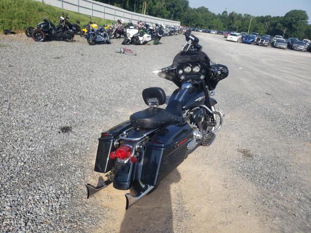 2006 HARLEY-DAVIDSON FLHXI CALI 1HD1KBW396Y643466