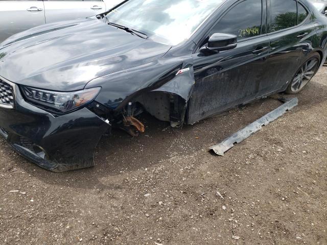 2019 ACURA TLX ADVANC 19UUB3F8XKA801902
