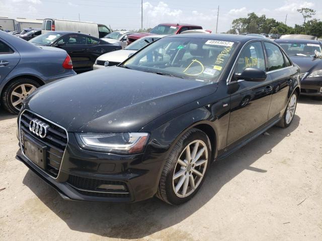 VIN WAUFFAFL8FN020991 2015 Audi A4, Premium Plus no.2