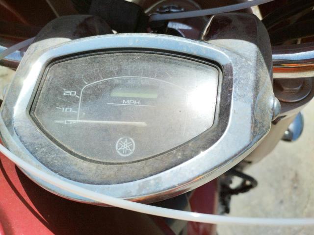 2009 YAMAHA XVS1300 CT JYAVP25EX9A009986