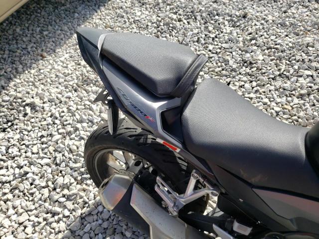 2021 HONDA CB500 FA MLHPC6356M5200385