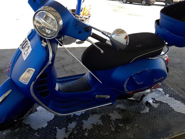 2021 VESPA GTS ZAPMA39M4M5202546