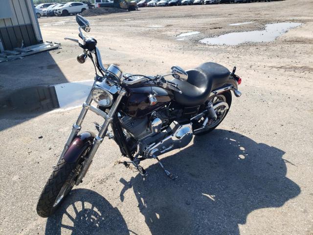 2005 HARLEY-DAVIDSON FXDCI 1HD1GVW105K307188