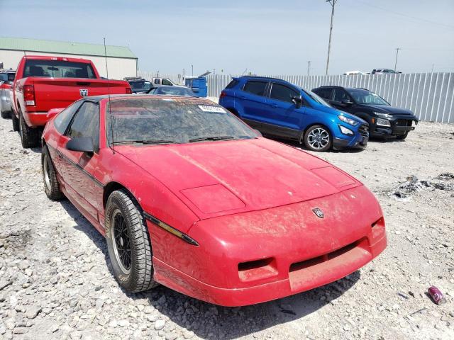 Used Pontiac Fiero for Sale - Cars & Bids