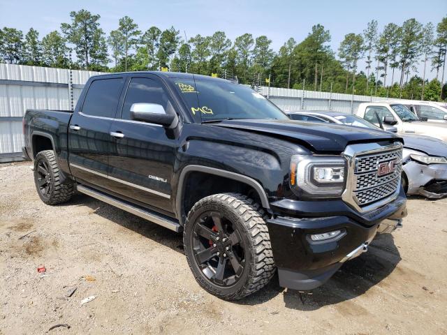 Salvage cars for sale from Copart Harleyville, SC: 2016 GMC Sierra K15