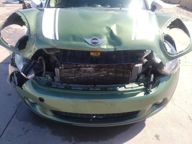 2015 MINI COOPER PAC WMWSS1C5XFWN95023