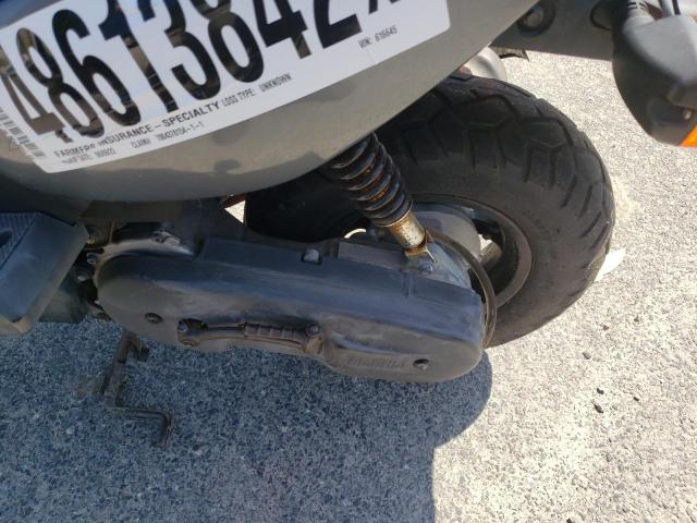 2005 YAMAHA YW50 AP ZU LPRSA20A45A616645