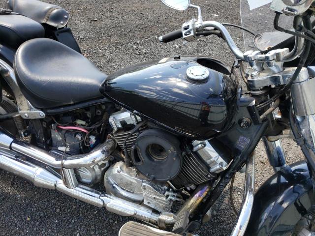 2007 YAMAHA XVS650 JYAVM01E77A108121