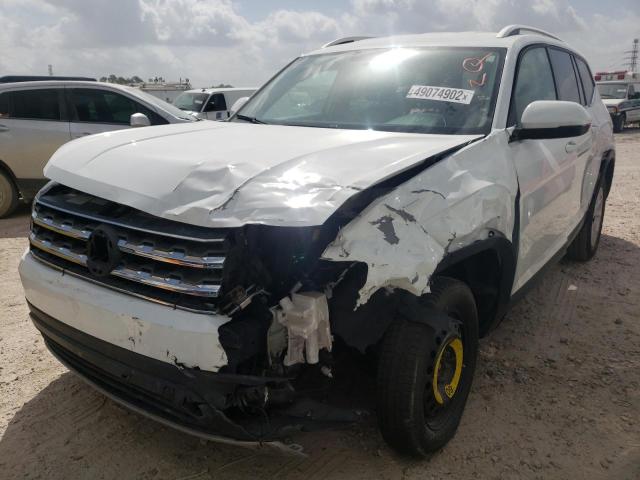 2018 VOLKSWAGEN ATLAS S 1V2AP2CA9JC584042
