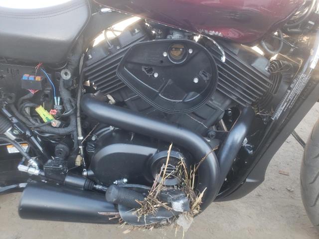 2015 HARLEY-DAVIDSON XG500 1HD4NAA15FC500127