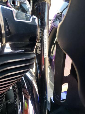 2010 HARLEY-DAVIDSON FLHTK 1HD1KEM10AB647744