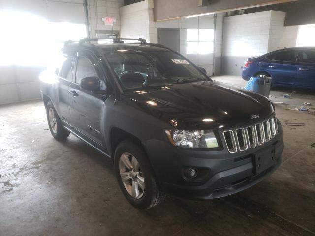 Salvage cars for sale from Copart Sandston, VA: 2016 Jeep Compass SP