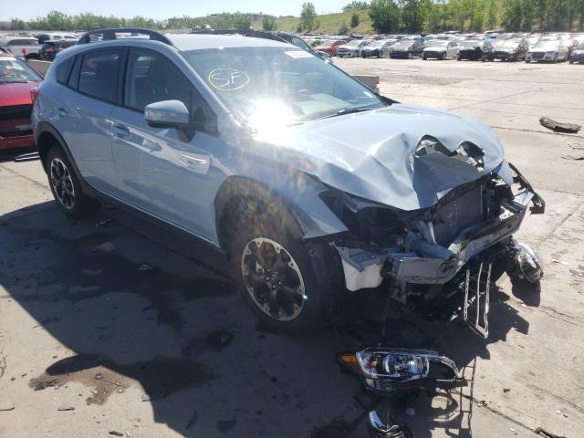 Auction sale of the 2022 SUBARU CROSSTREK , vin: JF2GTAPC8N8229287, lot number: 48954382
