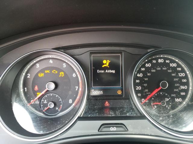 2018 VOLKSWAGEN ATLAS S 1V2AP2CA9JC584042