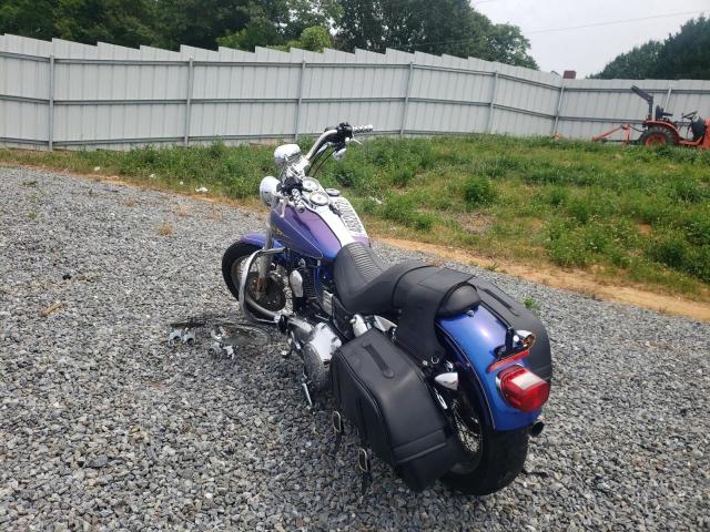 2009 HARLEY-DAVIDSON FXDL 1HD1GN4189K316486