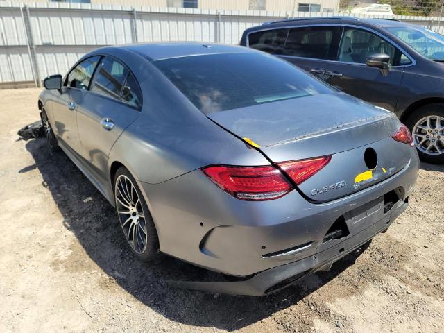 2021 MERCEDES-BENZ CLS 450 W1K2J5JB7MA087047