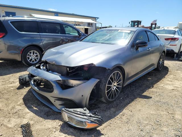 2021 MERCEDES-BENZ CLS 450 W1K2J5JB7MA087047