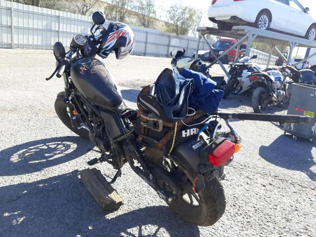 2019 HONDA CMX500 MLHPC5605K5200613