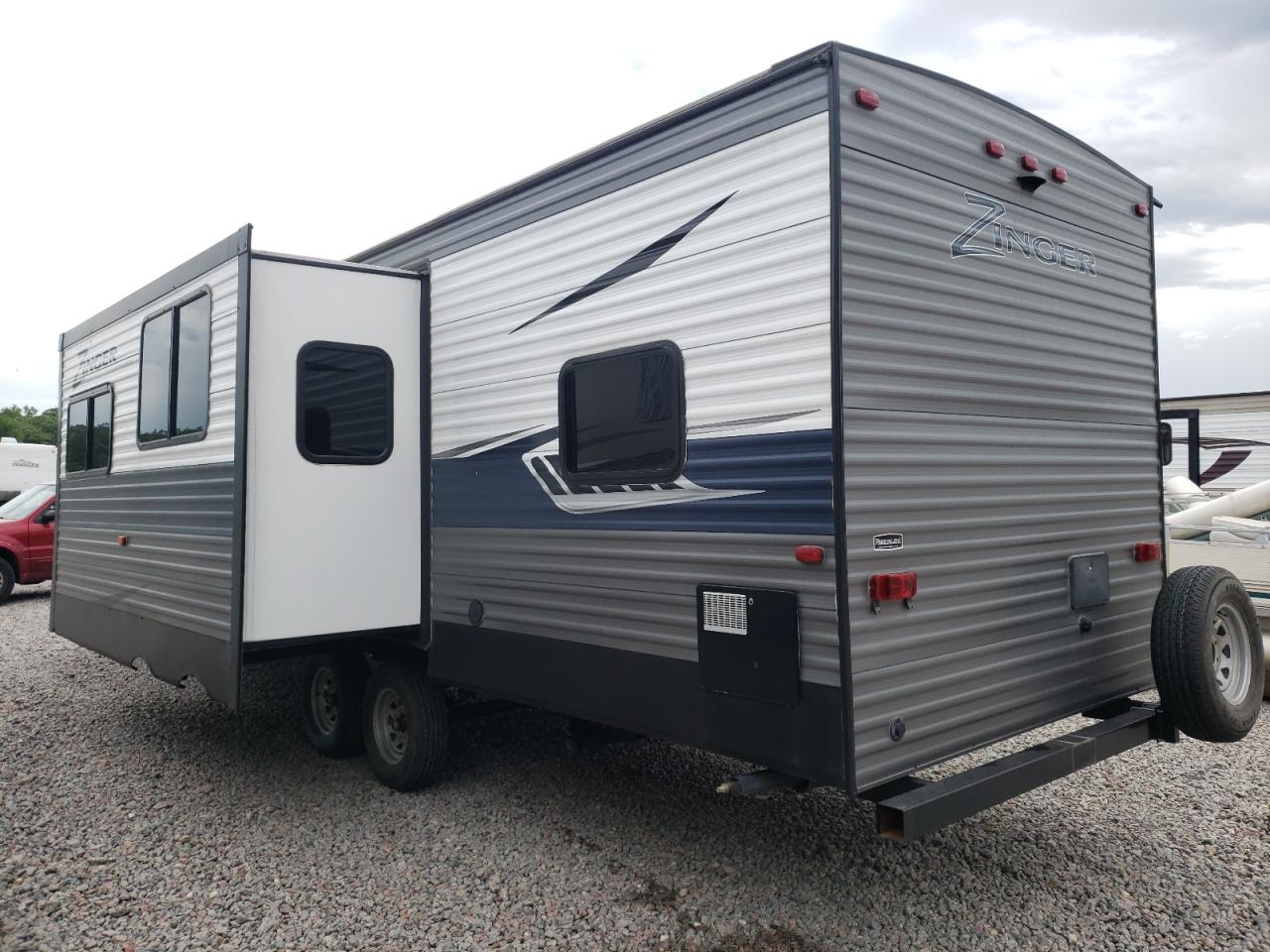 2018 KEYSTONE ZINGER for Sale | MN - ST. CLOUD | Mon. Jul 11, 2022 ...