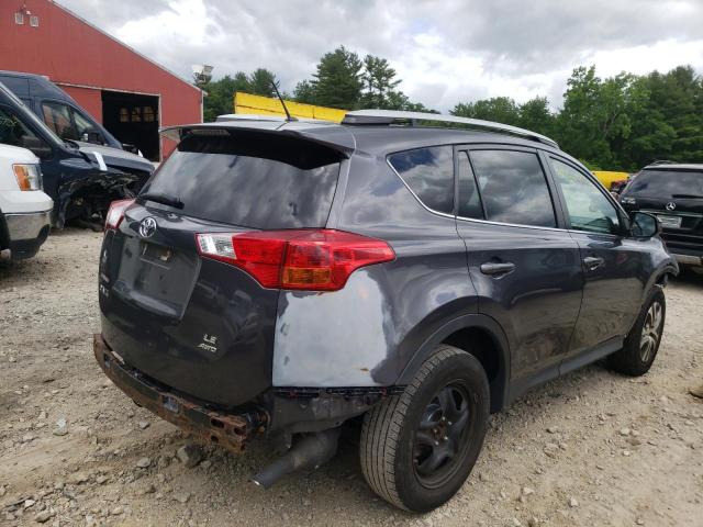 2015 TOYOTA RAV4 LE AW 2T3BFREV1FW241148