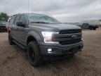 2018 FORD  F-150