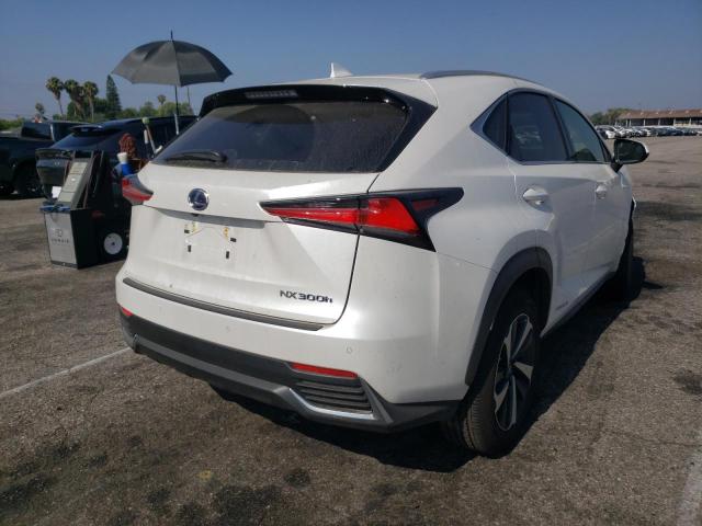 2021 LEXUS NX 300H BA JTJGJRDZ2M2169002
