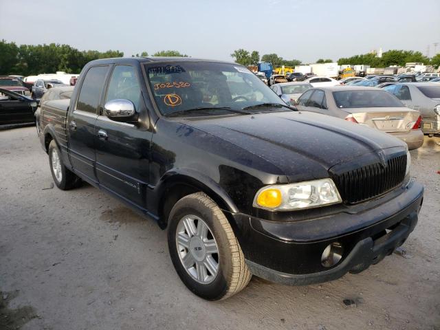 5LTEW05A12KJ02580 LINCOLN BLACKWOOD Photo 1