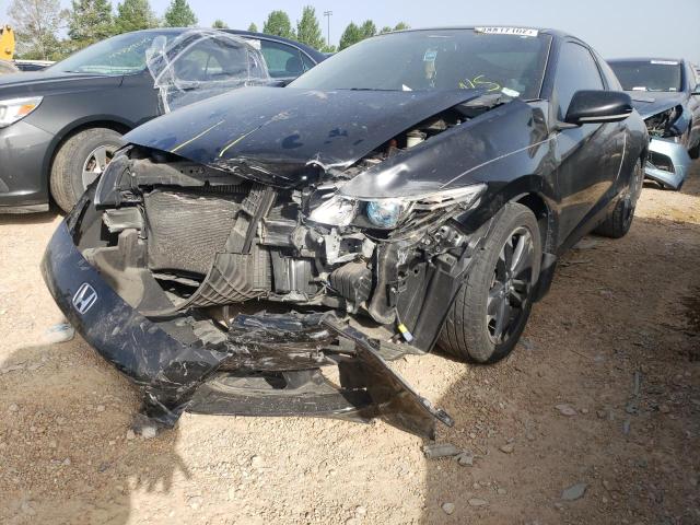 2015 HONDA CR-Z JHMZF1D49FS003449