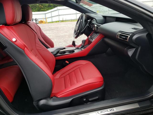 2019 LEXUS RC 350 JTHSZ5BC2K5009855