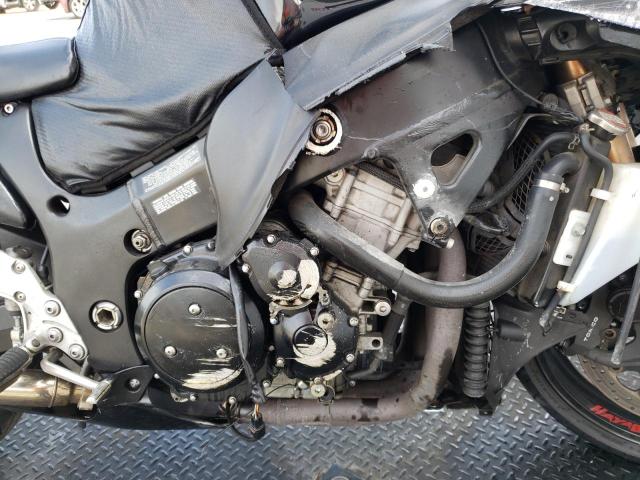 2012 SUZUKI GSX1300 R JS1GX72A0C2100840